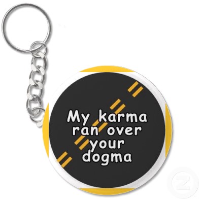 Tangential Science: 42,001 And The Science Of Karma